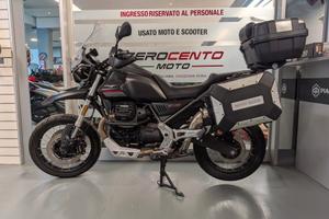 Moto Guzzi V85 TT