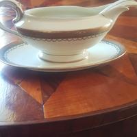 salsiera fine 800 porcellana