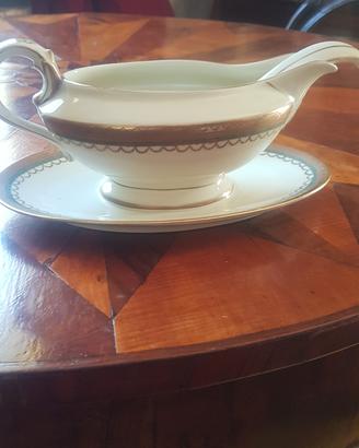 salsiera fine 800 porcellana