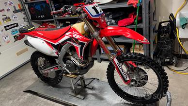 Honda CRF 250 RX 2021
