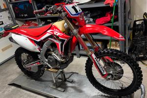 Honda CRF 250 RX 2021