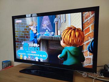 TV Sony Lcd 32