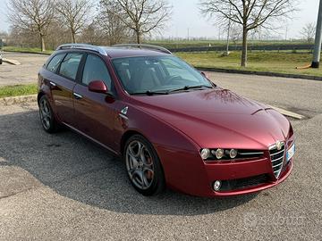 Alfa Romeo 159 Sportwagon Plus 2.2 JTS