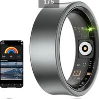 Anello intelligente inox mm 20