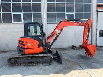 Escavatore Kubota 50 qli