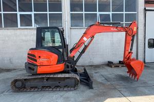 Escavatore Kubota 50 qli
