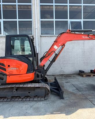 Escavatore Kubota 50 qli