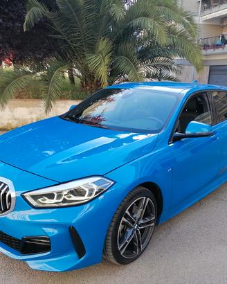 Bmw 118d 150CV M SPORT FULL *KM CERTIFICATI* 2021