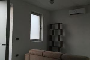 Attico open space con solarium
