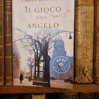 Carlos Ruiz Zafón, Il Gioco dell'Angelo