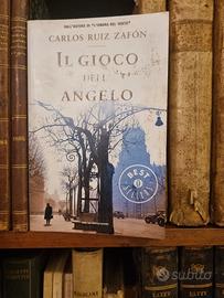 Carlos Ruiz Zafón, Il Gioco dell'Angelo