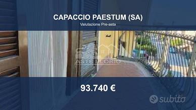 Immobile in asta di 110 m² a Capaccio Paestum