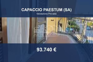 Immobile in asta di 110 m² a Capaccio Paestum
