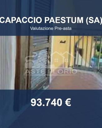 Immobile in asta di 110 m² a Capaccio Paestum