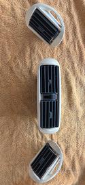 Bocchette aria Fiat 600 TRIS completo