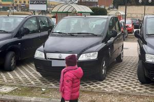 Fiat Multipla 1.6 metano 