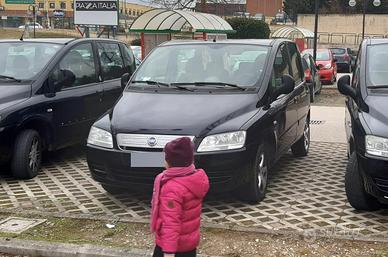 Fiat Multipla 1.6 metano 