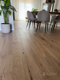 Gres porcellanato effetto legno 20x120- circa 40mq