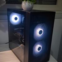 PC Gaming Ryzen 5 5500 RX 6600 8GB