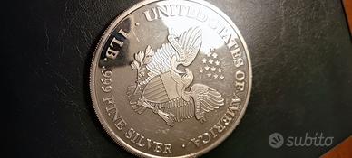 American Silver Eagle da collezione