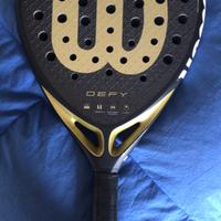 Racchetta wilson defy