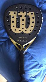 Racchetta wilson defy