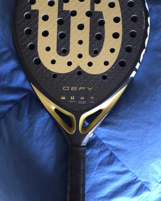 Racchetta wilson defy
