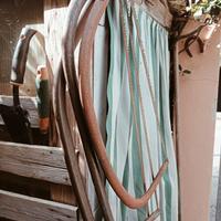 SEGA ad arco "BAUMOHE" DENTATA per legno