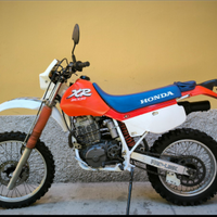 Honda xr 600 r
