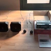 VINTAGE CAR AUDIO COMPLETO