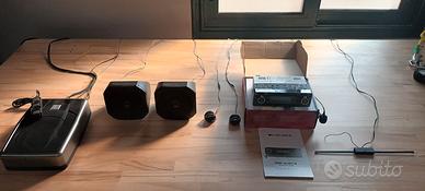 VINTAGE CAR AUDIO COMPLETO