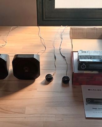 VINTAGE CAR AUDIO COMPLETO