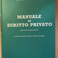 Manuale di diritto privato