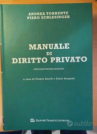 Manuale di diritto privato