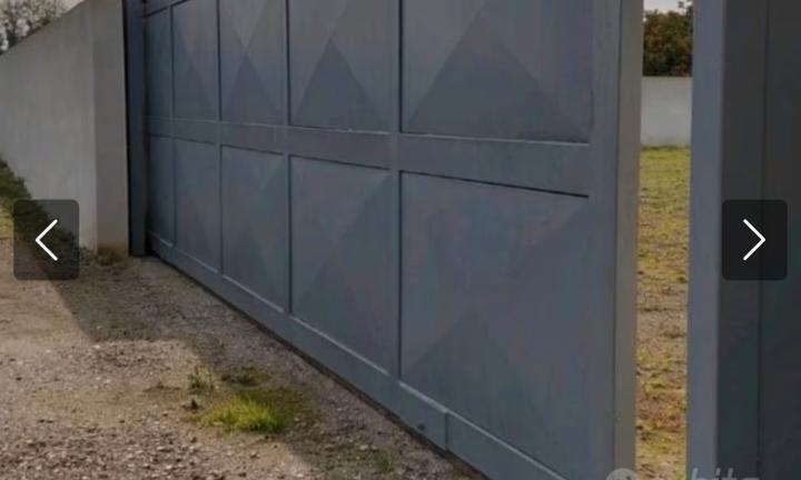 Terreno agricolo via ripuaria