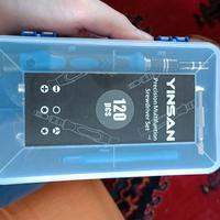 Set Cacciaviti Yinsan 120Pz