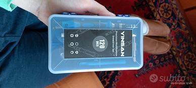 Set Cacciaviti Yinsan 120Pz