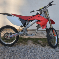 Honda cr 125 solo ciclistica 05/07