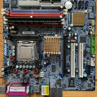 Scheda madre GIGABYTE GA-81915PM