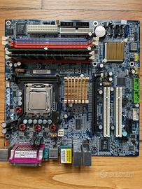 Scheda madre GIGABYTE GA-81915PM