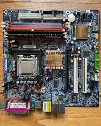 Scheda madre GIGABYTE GA-81915PM