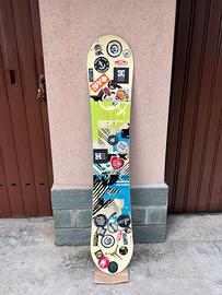 Tavola SNOBOARD  APX 152