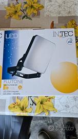 n. 3 Fari LED NUOVI imballati 50 watt 65 ip