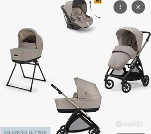 Trio electa inglesina