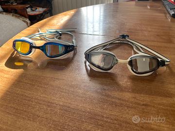 Occhialini nuovi da nuoto Aquasphere Fastlane