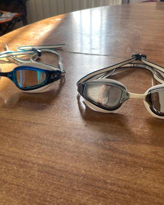 Occhialini nuovi da nuoto Aquasphere Fastlane