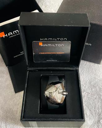 hamilton ventura xxl limited edition 