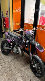 Ktm exc 125 2009