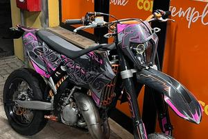 Ktm exc 125 2009