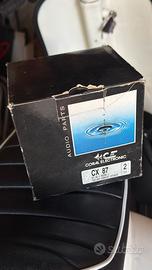 Coral cx87